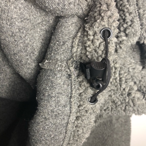 Timberland Stratham 1/4 Zip Pullover Heavy Fleece - Picture 7 of 8